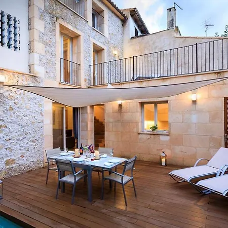 Townhouse Margarita Pollença